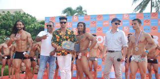 Actor & Fitness Icon Sahil Khan & Nick Orton‘s Glamorous fitness event “BEACH BODY CARNIVAL SEASON 2” rocks in Mumbai