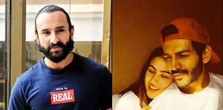 After Rumored Split Of Kartik Aaryan & Sara Ali Khan, Dad Saif Says He Trusts Sara’s Choices