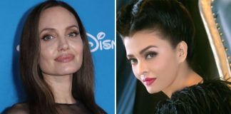 Maleficent: Mistress Of Evil: Aishwarya Rai Bachchan Goes The Angelina Jolie Way For Promotions!