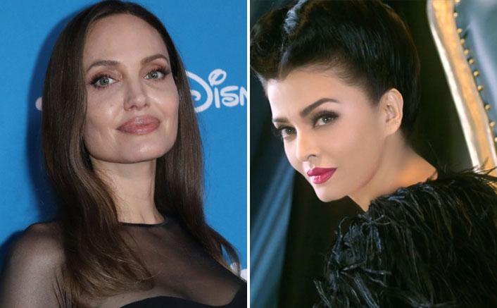 Aishwarya Rai Bachchan's Stylish Entry To Disney Universe With Angelina Jolie's Maleficent: Mistress Of Evil!