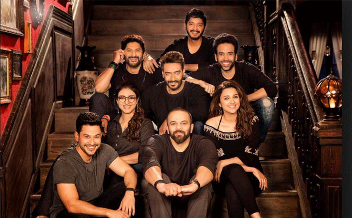 Ajay Devgn Along With His Golmaal Team Indulge In A Hilarious Twitter Banter & It Will Make You LOL