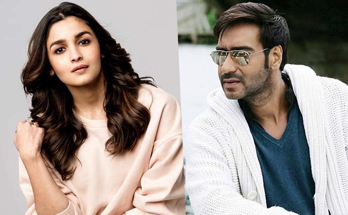 Ajay Devgn Not In Sanjay Leela Bhansali's Baiju Bawra But To Play Alia Bhatt's Gangster Lover In Gangubai Kathiawadi