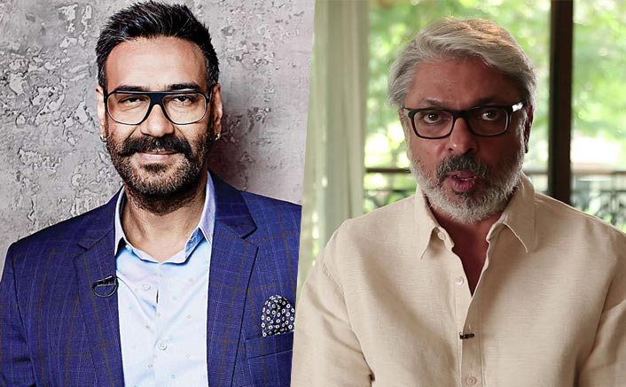 Ajay Devgn To Be A Part Of Sanjay Leela Bhansali’s Baiju Bawra?
