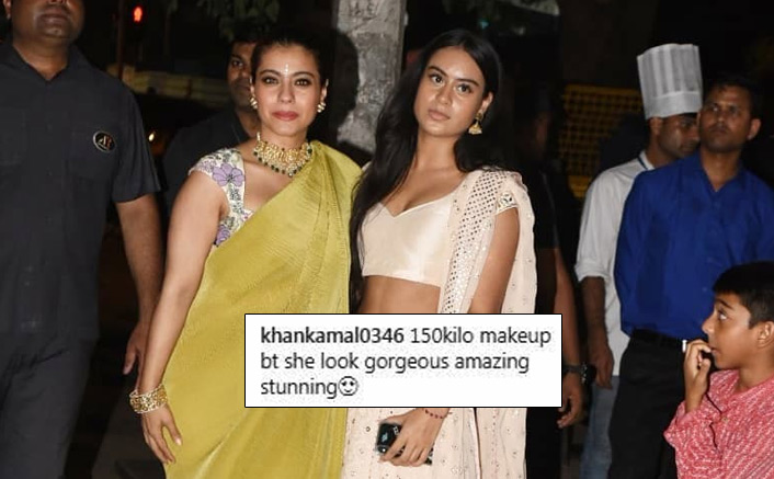 Ajay Devgn's Daughter Nysa Gets Trolled Over Her Looks Again!