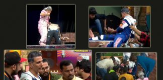 Akshay Kumar Rescues Unconscious Fan On Maniesh Paul’s Show, Netizens Go Crazy Over This ‘Superhero’ Act Of The Superstar