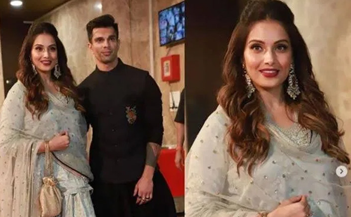 Bipasha Basu's Latest Outing At Ramesh Taurani's Diwali Party Sparks Pregnancy Rumours!