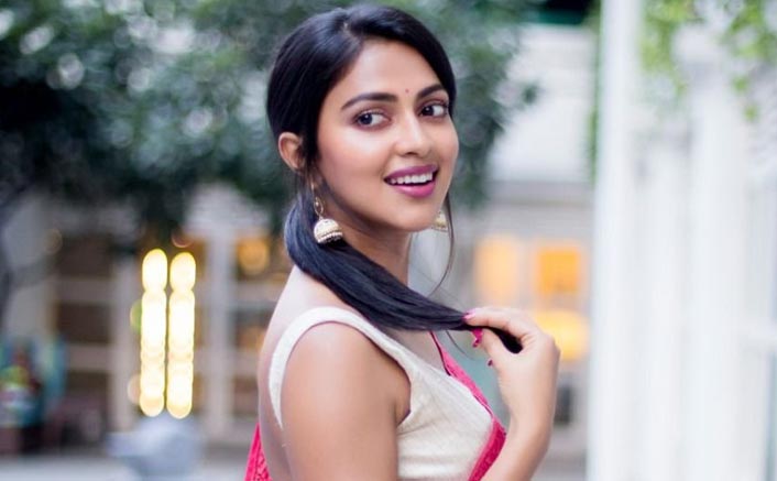 Amala Paul To Star Opposite In Jagapati Babu For The Telugu Version Of Lust Stories