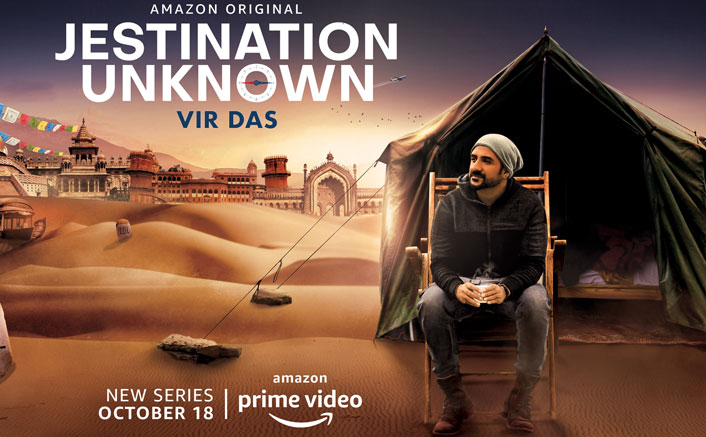 Jestination Unlimited: Amazon Prime & Vir Das' Travelling Comedy Will Take You On A Joy Ride