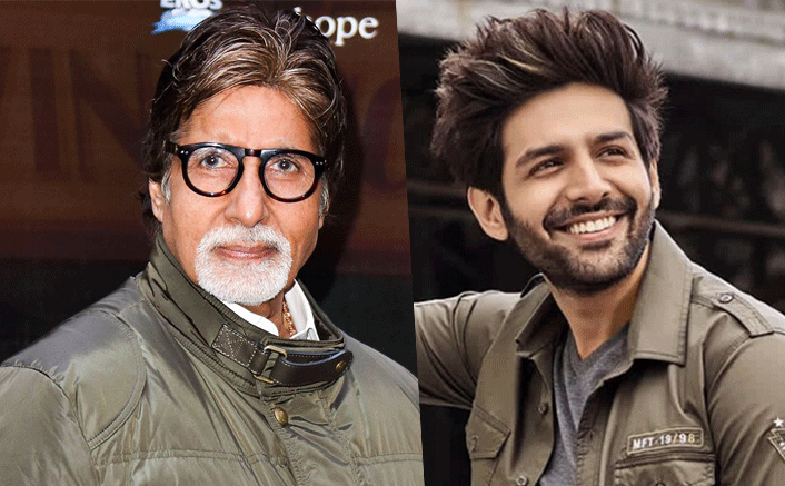 Amitabh Bachchan And Kartik Aaryan’s TVC is all things COOL!