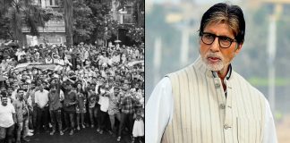 Amitabh Bachchan Apologises To Fans For Missing The Sunday Meet