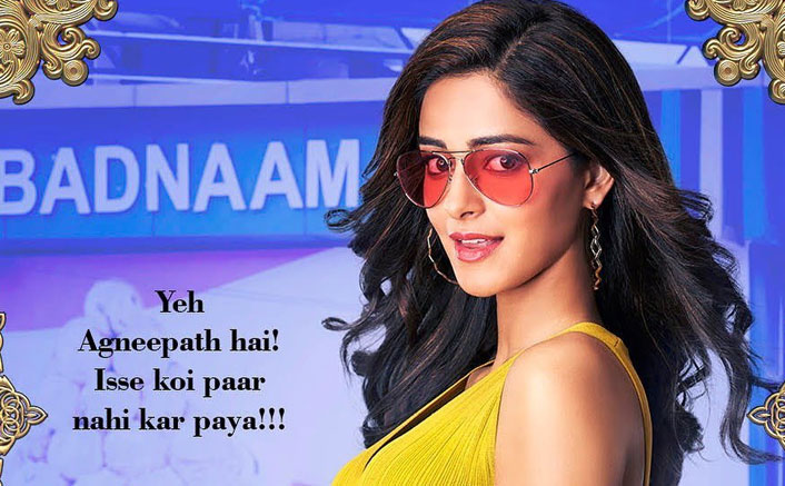 Ananya Panday On Connecting With Today’s Generation Through Pati Patni Aur Woh