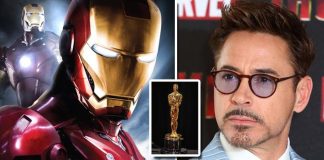 Angry Robert Downey Jr. Aka Iron Man Fans Sign Petition In Thousands To Get Him Recognised In Oscars 2020