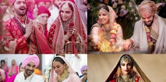 Anushka Sharma, Priyanka Chopra Jonas, Deepika Padukone: 5 Bridal Make-Up Cues ToTake Inspiration From This Wedding Season