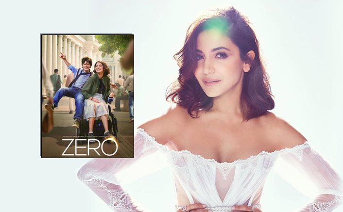 Anushka Sharma reveals why she took a break post Zero
