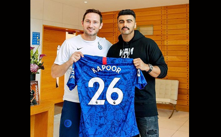 Arjun: Being Chelsea FC ambassador is 'surreal feeling'