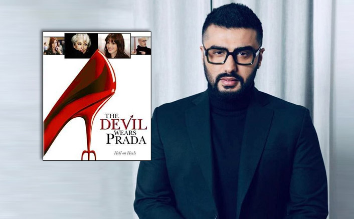 Arjun Kapoor Is Obsessed With Devil Wears Prada & Other Chick Flicks, Says "Not Ashamed To Admit It"