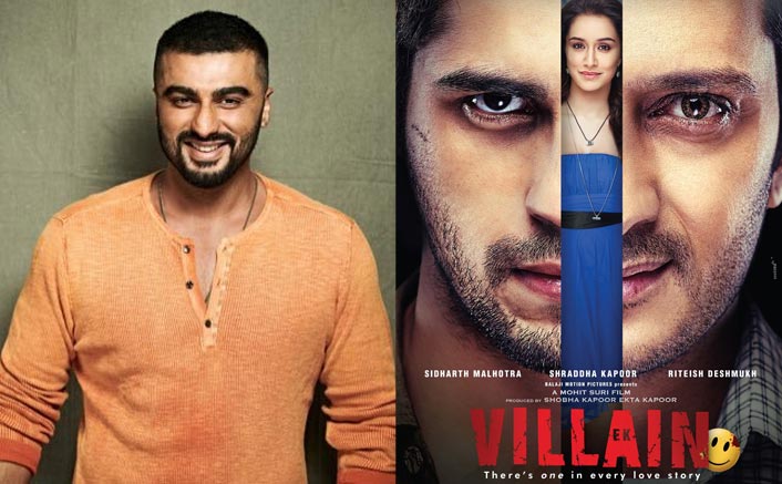Arjun Kapoor To Try His Hand At A Dark Role On Board For Ek