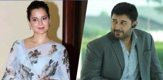 Arvind Swami To Play MGR In Kangana Ranaut Starrer Jayalalithaa Biopic Thalaivi