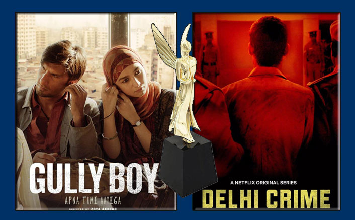 Asian Academy Creative Awards Ranveer Singh s Gully Boy Wins The Best Film Netflix s Delhi Crime Brings Home 5 Awards