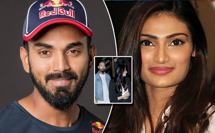 Athiya Shetty Spotted With Rumoured Beau KL Rahul! What's Cooking, Good  Looking?