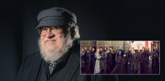 Author George RR Martin Opens Up On Game Of Thrones Finale Season; Terms It "Not Completely Faithful"