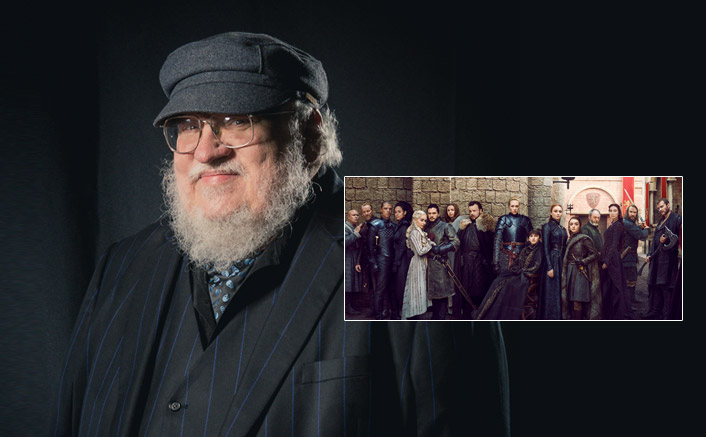 Author George RR Martin Opens Up On Game Of Thrones Finale Season; Terms It "Not Completely Faithful"