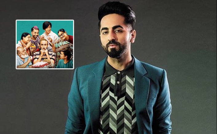 Ayushmann: I resembled my grandfather after "Bala" prosthetics