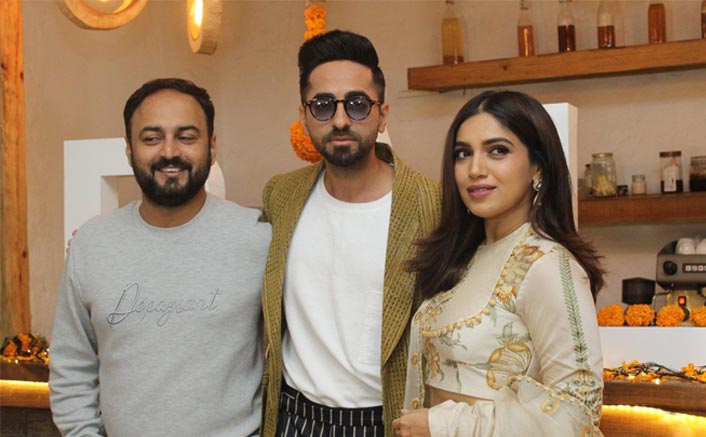 Ayushmann Khurrana a true inspiration: 'Bala' co-actor Shashie Verma