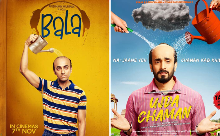 Bald Battle Continues As Ayushmann Khurrana’s Bala Plans To Prepone To A Day Before Ujda Chaman’s Release
