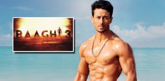 Baaghi 3: Tiger Shroff Is Giving It All For The Actioner & THIS Picture Proves It