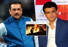 #BCCIPresident: Netizens Share HILARIOUS Memes As Sourav Ganguly