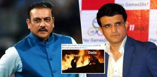 #BCCIPresident: Netizens Share HILARIOUS Memes As Sourav Ganguly
