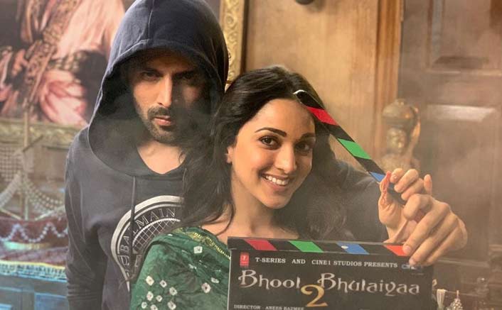 Kartik Aaryan & Kiara Advani Starrer Bhool Bhulaiyaa 2’s Shoot Won't Begin Anytime Soon, Confirms Producer