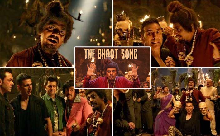 Bhoot Raja From Housefull 4: Nawazuddin Siddiqui Helps Akshay Kumar Get Rid Of A Ghost In This Peppy Track
