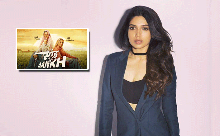 Bhumi Pednekar Lashes Out At Those Questioning Her Choice Of Saand Ki Aankh.