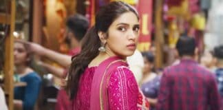 Bhumi Pednekar’s Koimoi Filmometer
