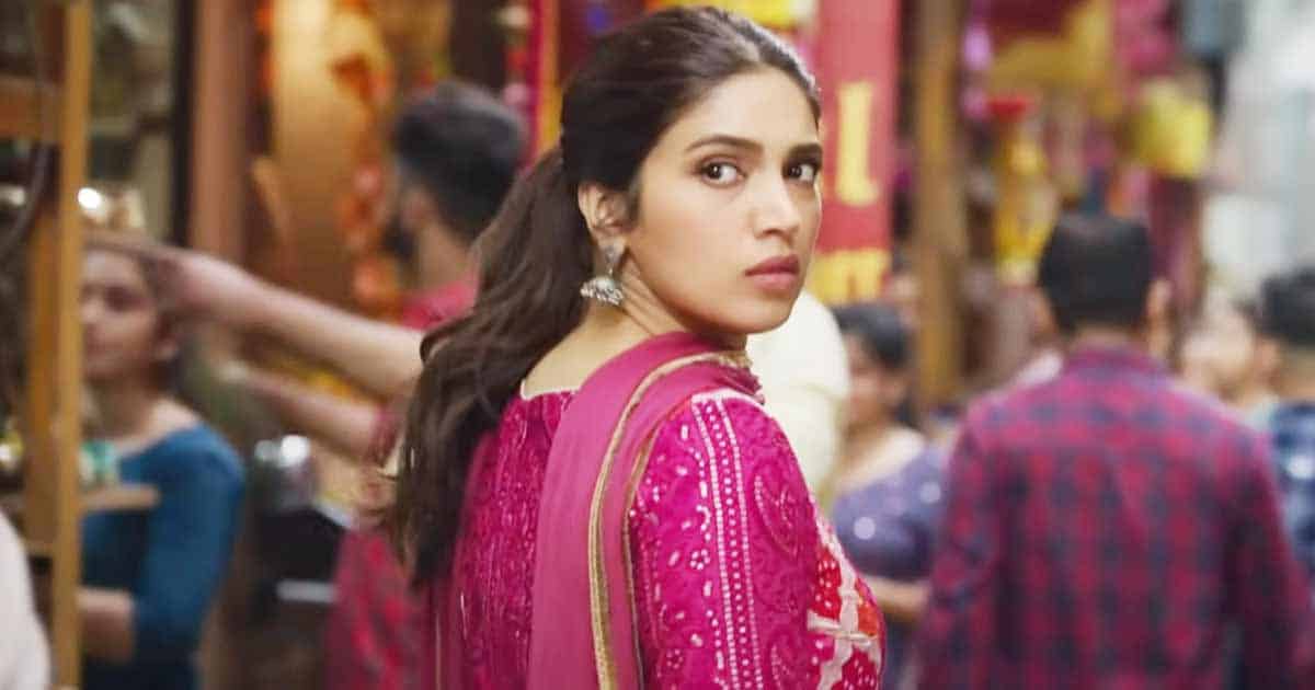 Bhumi Pednekar’s Koimoi Filmometer