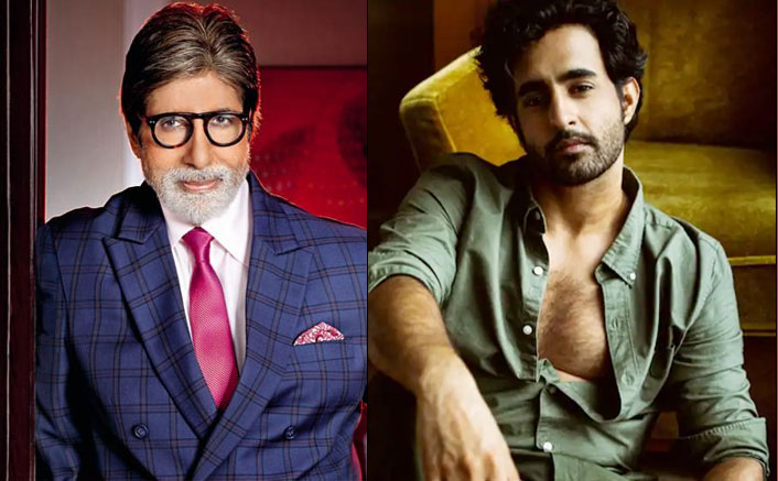 Big B an inspirational figure: Satyajeet Dubey