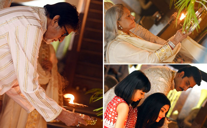 Big B thanks fans for Diwali and Bhai Dooj wishes