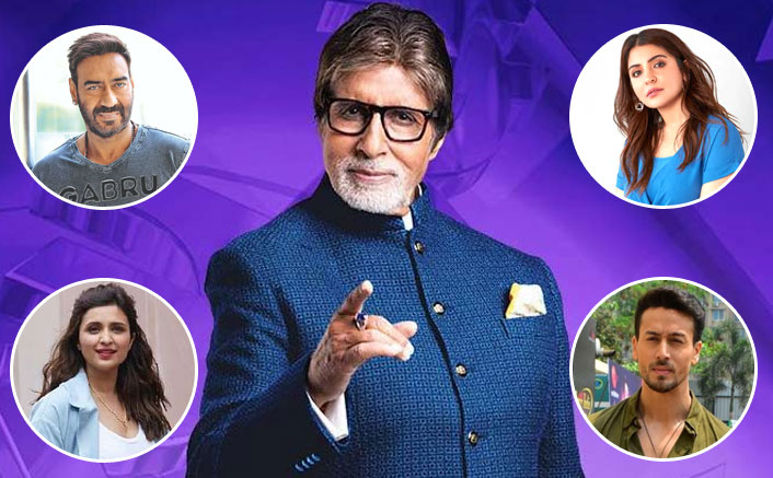 Big B turns 77; celeb wishes pour in