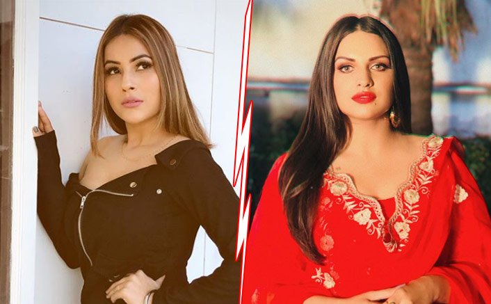 Bigg Boss 13 All About Shehnaz Gill  Himanshi Khuranas Long Term Rivalry