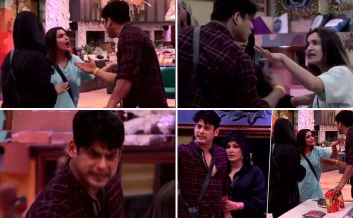 'Bigg Boss 13': Things turn ugly between Sidharth and Shefali