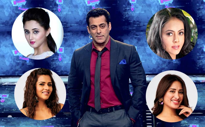 Bigg Boss 13 Weekend Ka Vaar: Salman Khan Raises Concern About Devoleena Bhattacharjee, Rashami Desai, Dalljiet Kaur & Mahira Sharma's Performance