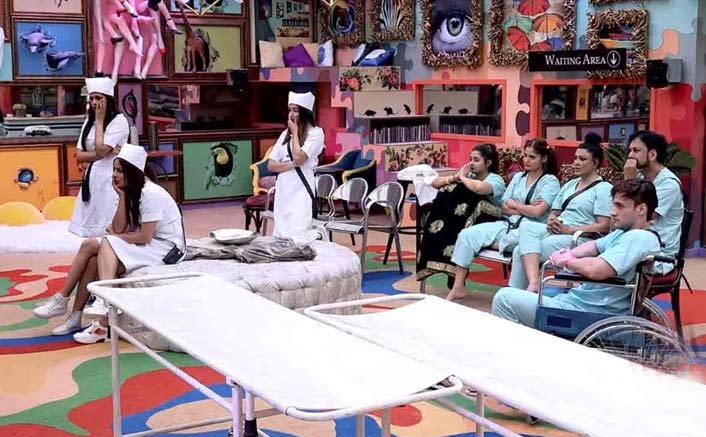 'Bigg Boss' house gets a hospital twist
