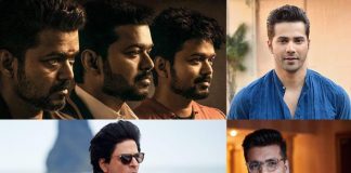 Bigil: Shah Rukh Khan, Karan Johar & Varun Dhawan Gets Awestruck After Watching Thalapathy Vijay's Trailer