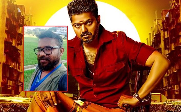 Bigil: Telugu Filmmaker Nandi Chinni Kumar Files A Copyright Complaint Against Thalapathy Vijay Starrer
