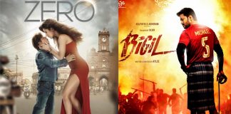 #BigilTrailer: Thalapathy Vijay Starrer Dethrones Shah Rukh Khan's Zero To Become The Most Liked Trailer From India On Youtube