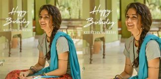 Birthday Girl: Keerthy Suresh's De-glam Look From Nagesh Kukunoor Directorial Venture Revealed