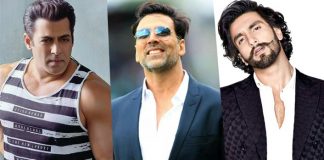 Box Office: Akshay Kumar Set To Create History By Beating Ranveer Singh & Salman Khan