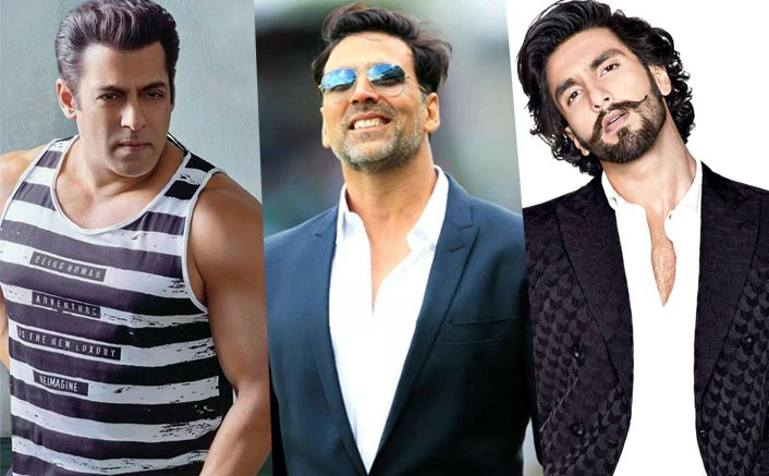 With Way Over 550 Crores, Akshay Kumar Is All Set To Beat Ranveer Singh & Salman Khan To Create The HISTORY At The Box Office